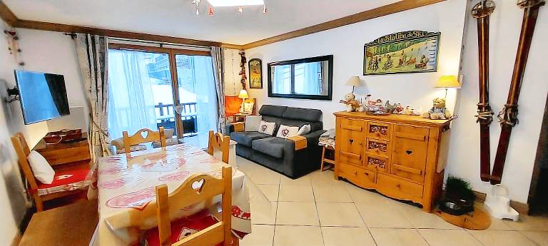 Ferienwohnung in Les Adrets, Französische Alpen, Frankreich