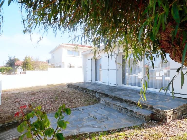 House  Saint-Gilles-Croix-de-Vie