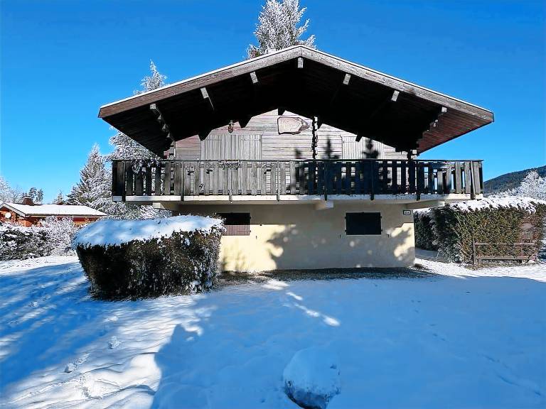 Chalet Cluses
