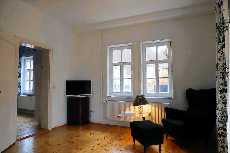 Rental apartment with grill & yard | Nature view — photo 3