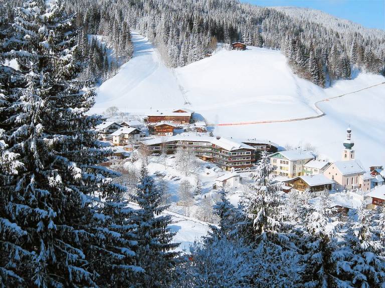 Appartement Auffach