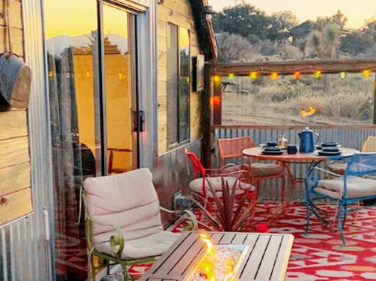 House  Yucca Valley