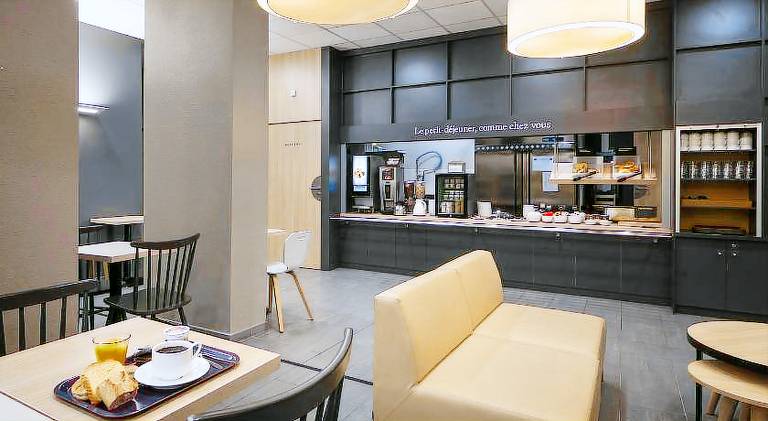 B&B Hotel Lyon Ouest Tassin — photo 2