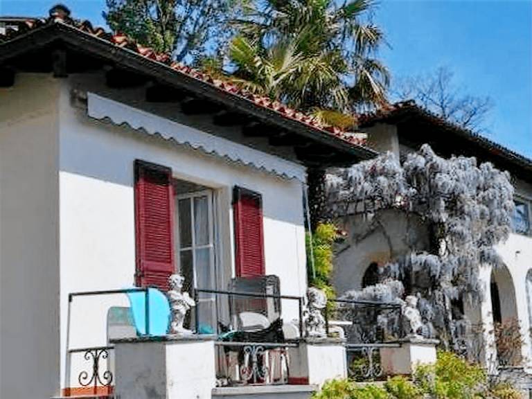 Ferienwohnung  Losone