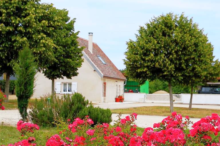 Cottage Dammarie-en-Puisaye