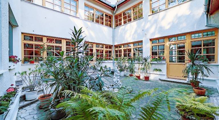 Big lodge with yard, BBQ & terrace | Pet-friendly — photo 3
