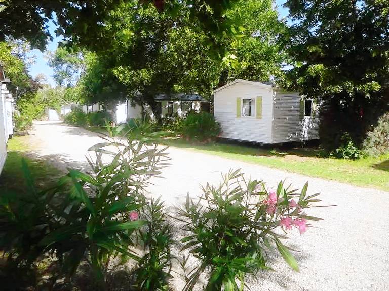 Mobil-home Pradons