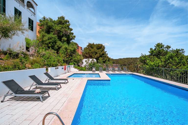 Apartamento Cala Galdana