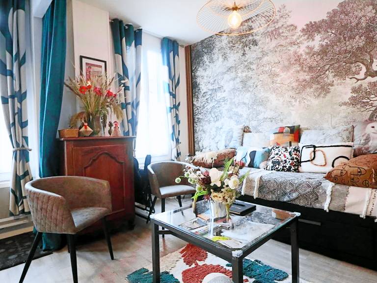 Apartment with 1 room for 6 persons — photo 3
