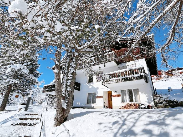 Ferienwohnung in Arosa f&uuml;r max. 2 Personen