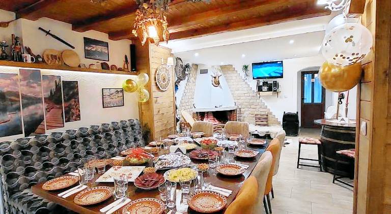 NIKI HOUSE in Bansko