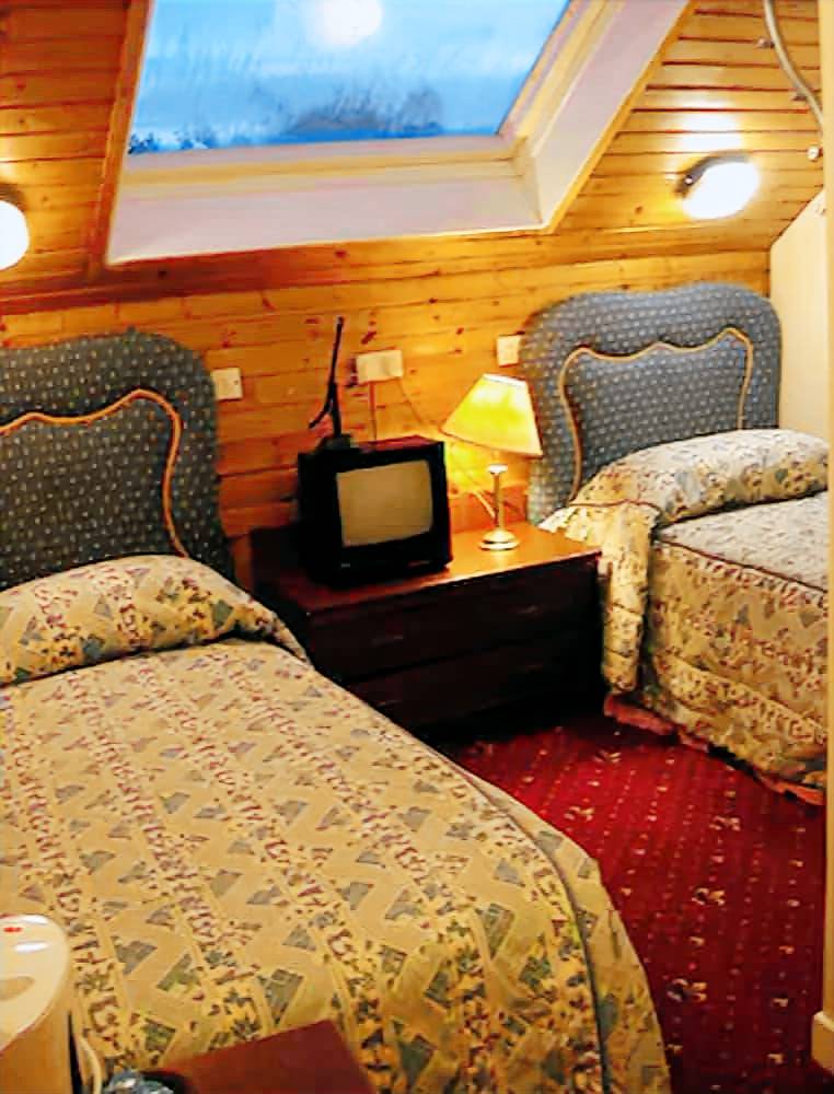 Accommodation  Leith
