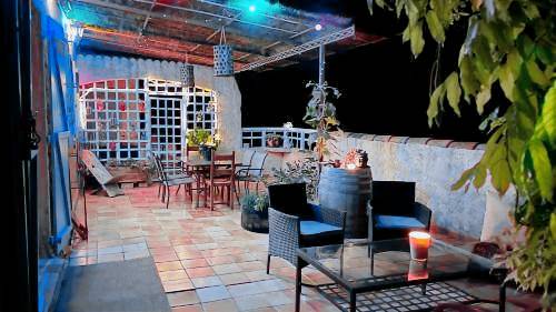 Maison de vacances Forcalqueiret