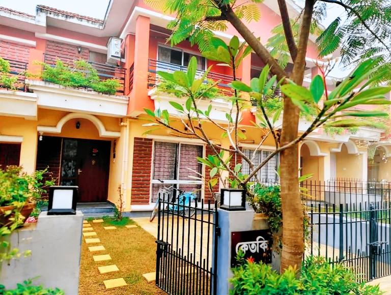 116 m&sup2; Ferienhaus