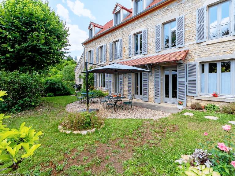 Chambre d'hôtes La Bussière-sur-Ouche