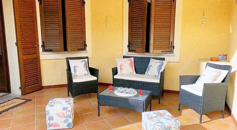 House with grill, terrace & yard — photo 4