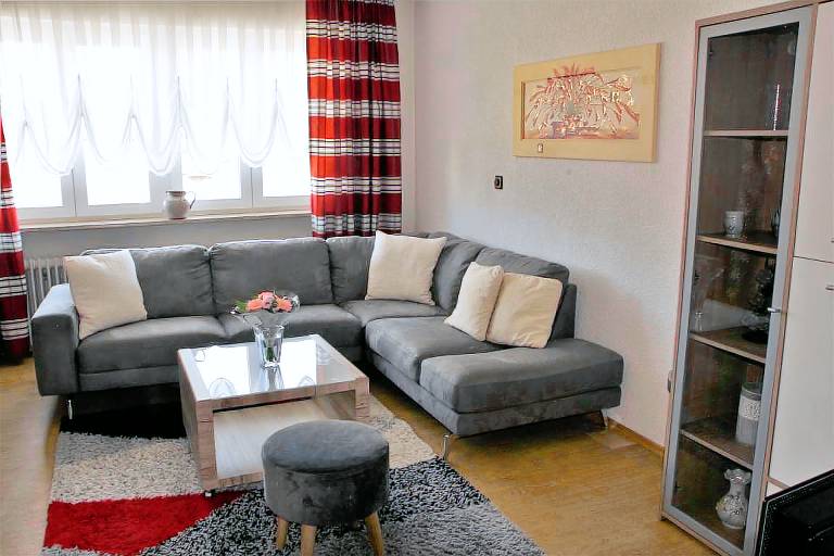 Ferienwohnung Zandt