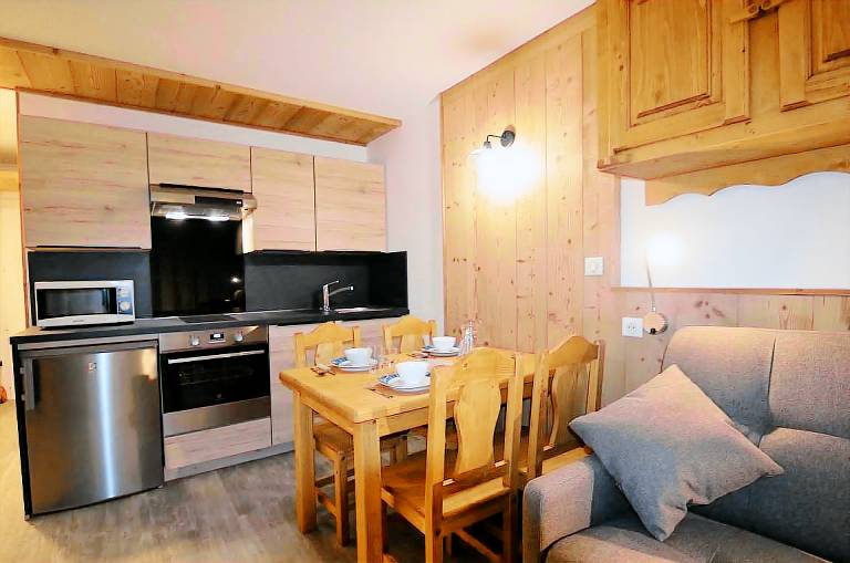 24 m² Studio