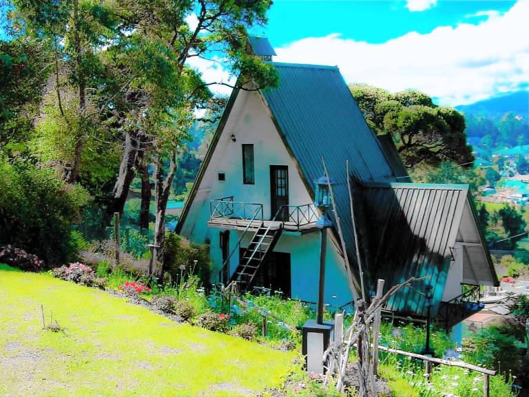 Bed and breakfast  Nuwara Eliya