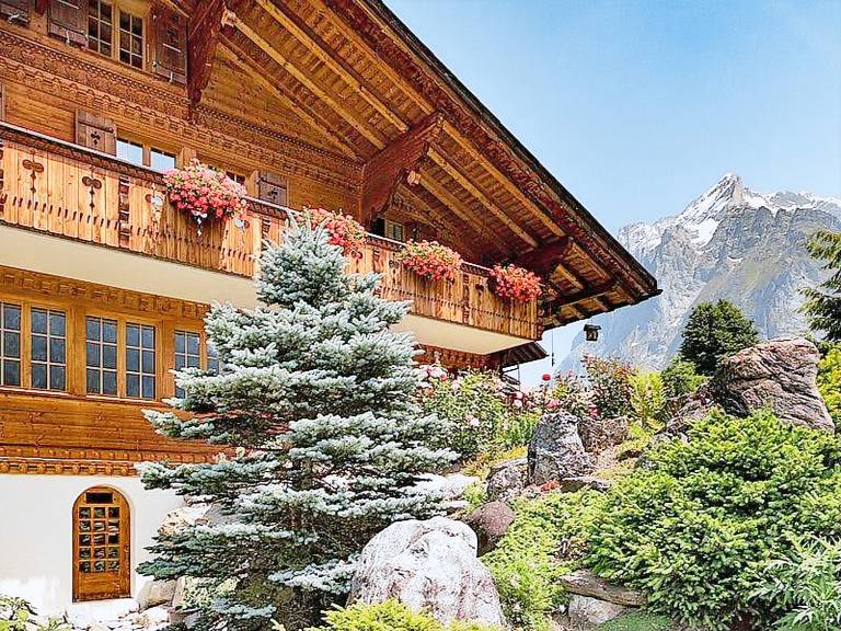 Apartamento Grindelwald
