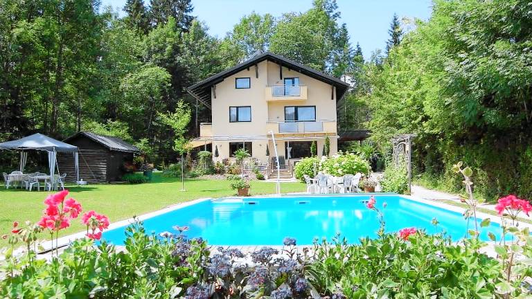 Ferienwohnung Latschach ober dem Faaker See