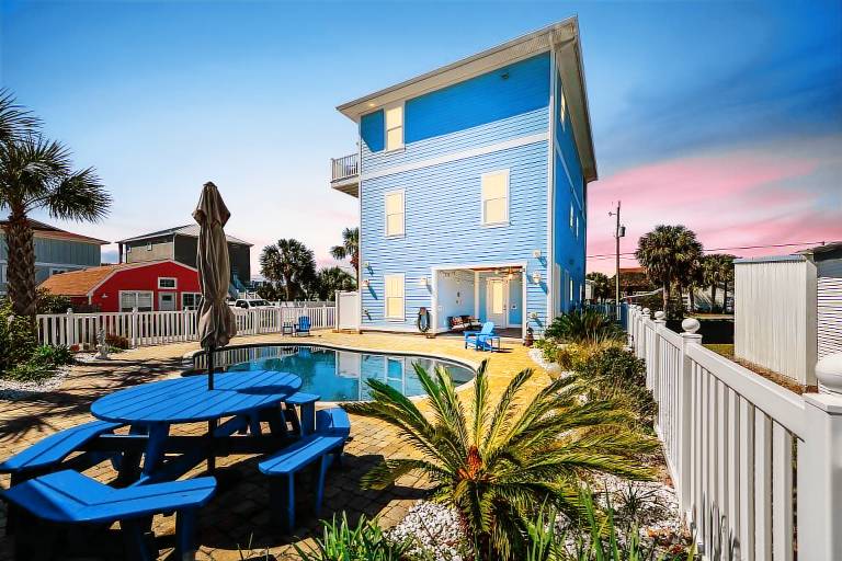 Ferienhaus Hollywood Beach