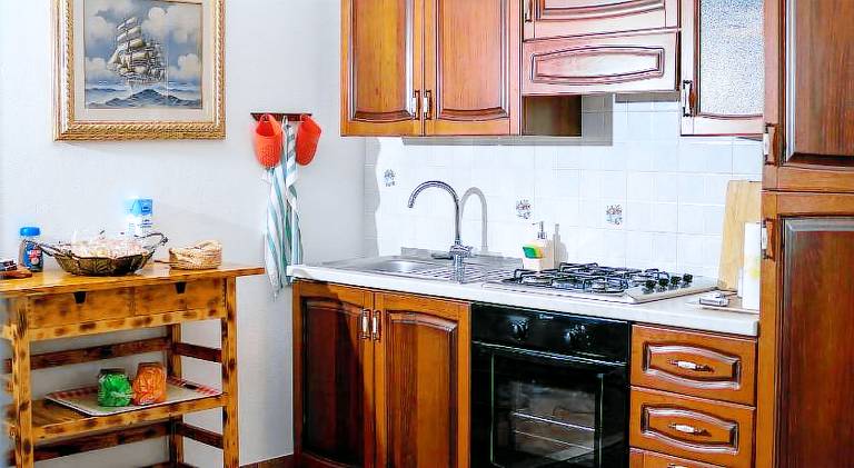 Holiday apartment with 2 rooms for 3 persons — photo 2