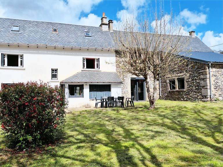 Maison de vacances Condat