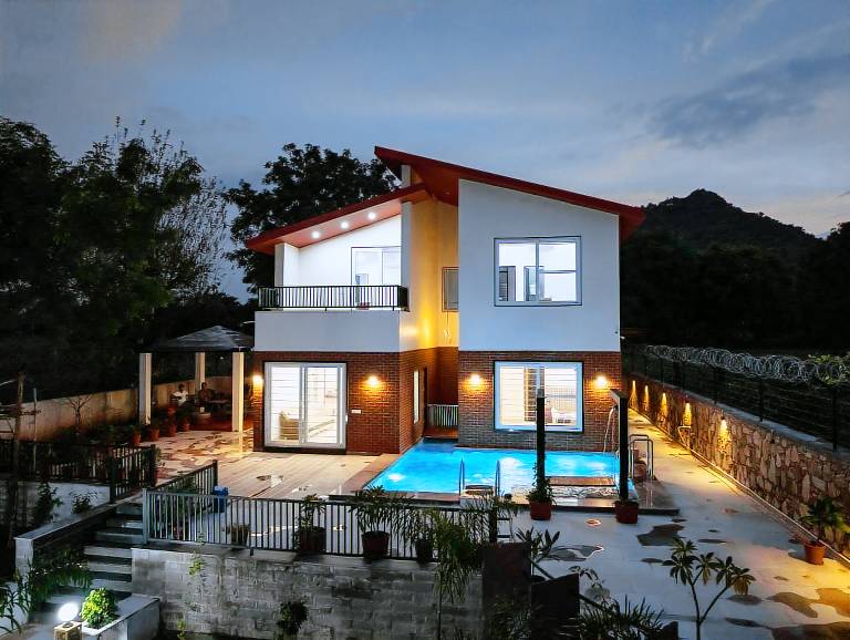 Villa with pool, barbeque & garden | Pets allowed — photo 3