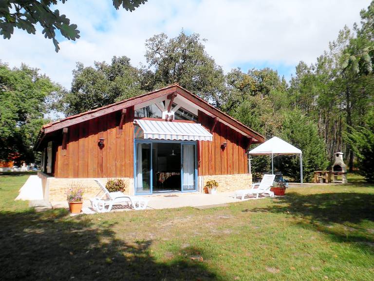 Gîte  Morcenx