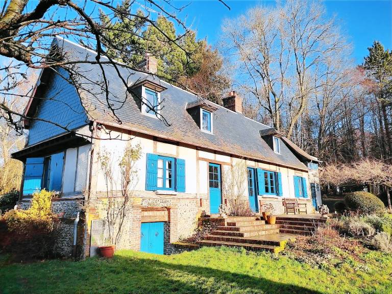 Maison de vacances  Gournay-en-Bray