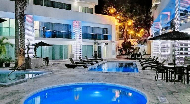 Hotel Los Cocos Chetumal — photo 3