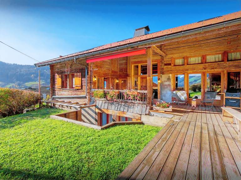 Chalet Serraval
