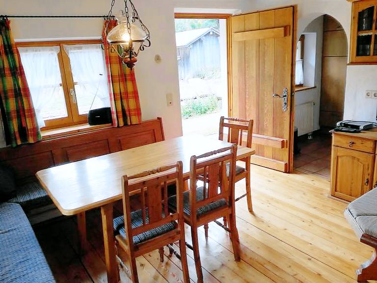 Ferienhaus mit Hund inGroissenbach, Entfelden  f&uuml;r max. 6 Personen