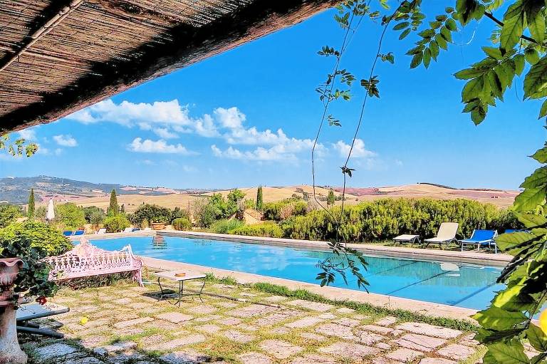 Agriturismo  Bagno Vignoni
