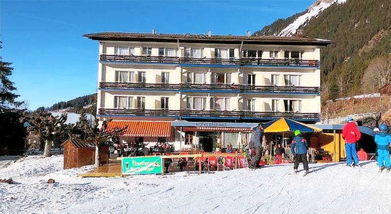 Hotel Residence Brunner — photo 3