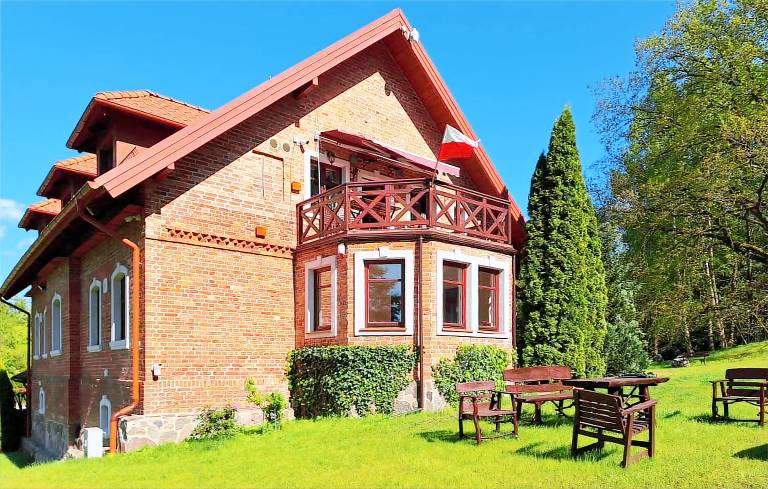 Apartament Ostróda
