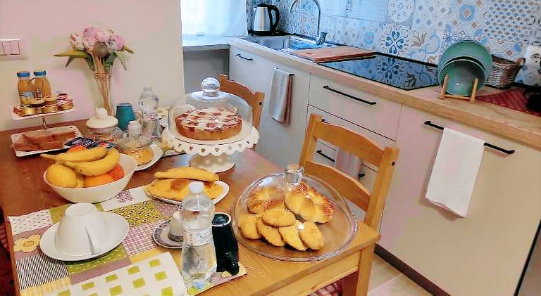 B&B A casa di Carla in Potenza