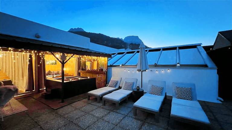 Maison de vacances Sallanches
