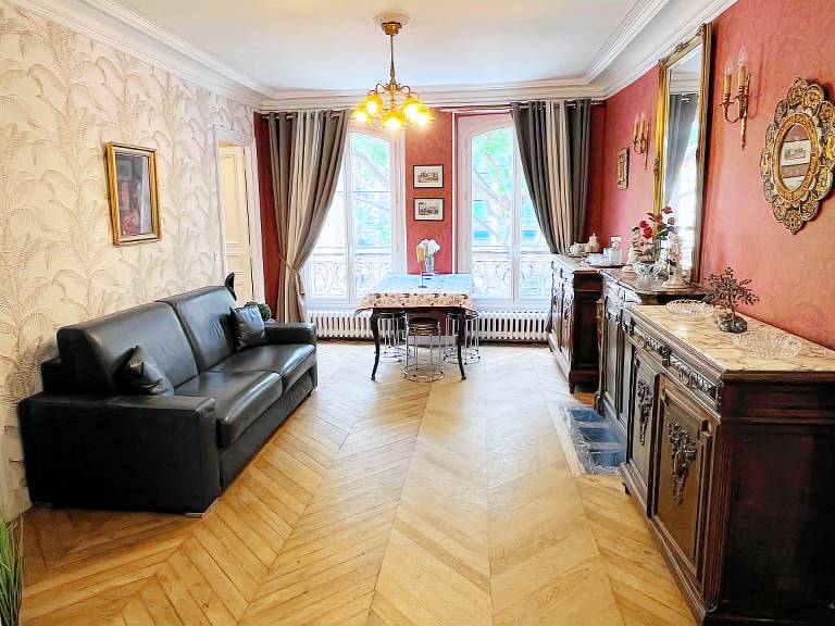 Appartement Saint-Mandé