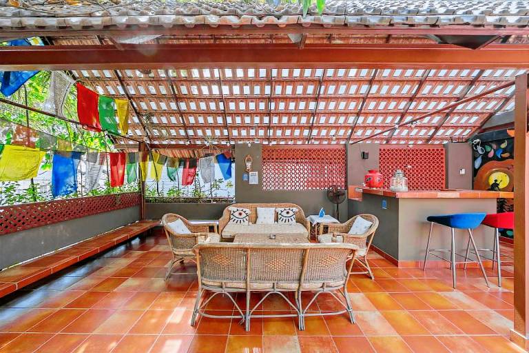 Jugglers Rest Spacez Luxury Villa in Indiranagar — photo 5