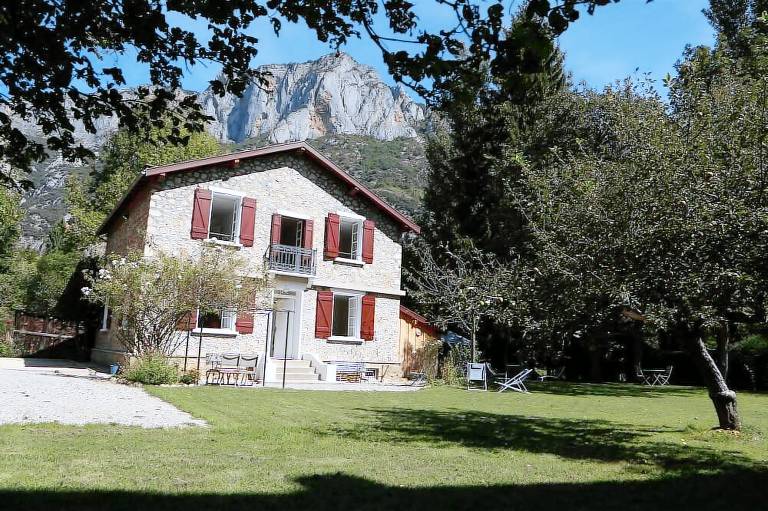 Maison de vacances Les Cabannes