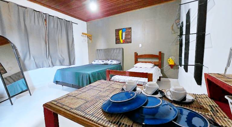 Vacation home | Pets allowed in Ilhabela