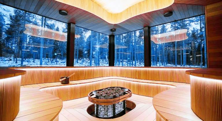 Invisible Forest Lodge & SPA Adults Only — photo 2