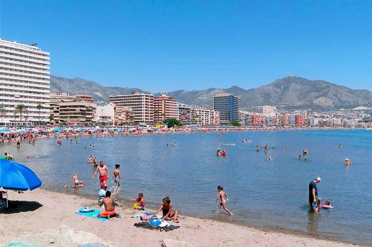 Aparthotel Fuengirola