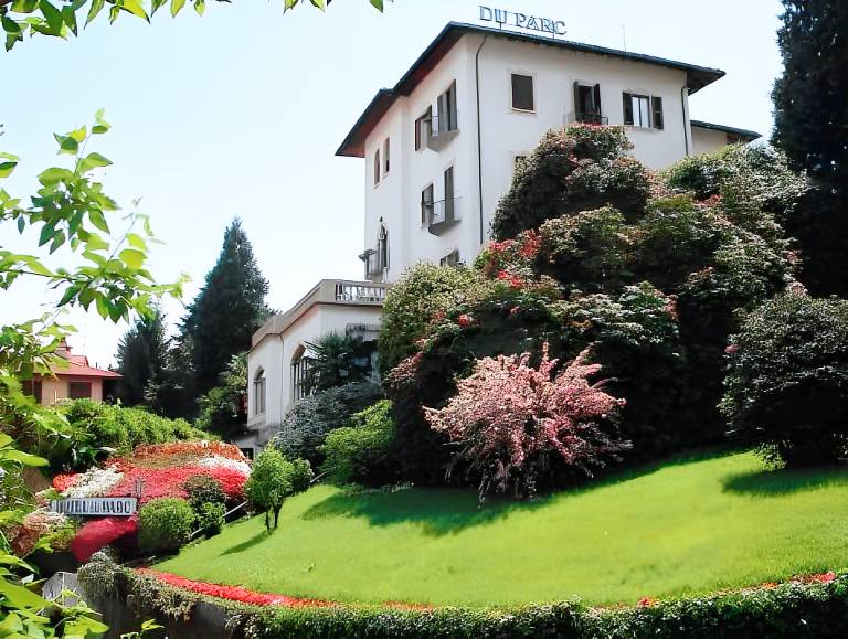 Hotel Du Parc in Stresa