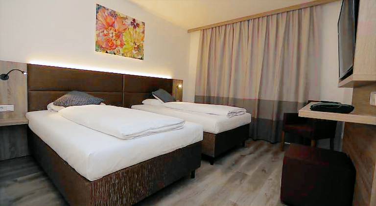 Galeria Airport Hotel in Darmstadt