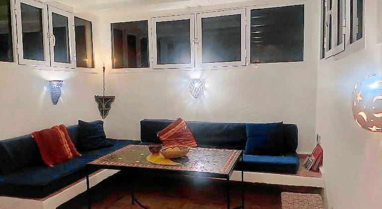 Rental apartment with 2 rooms for 4 persons in Essaouira