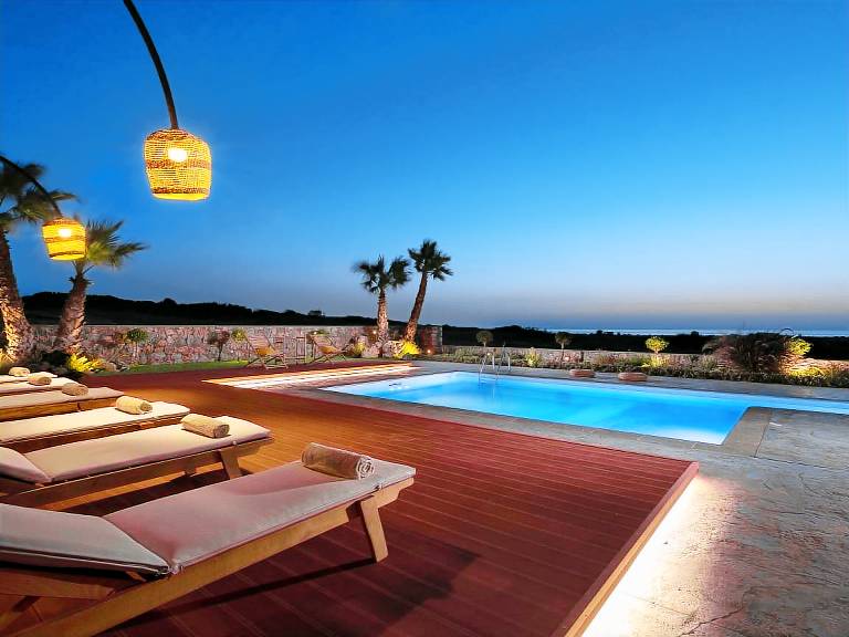 Ferienhaus Notia Rodos