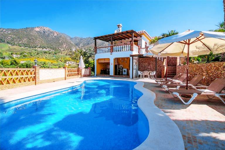 Villa Frigiliana